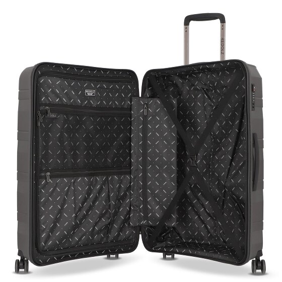 Redolz Essentials 10 LARGE 4 kółka Walizka 76 cm
