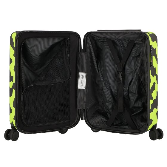 Herschel Heritage 4 kółka Walizka kabinowa XS 50 cm