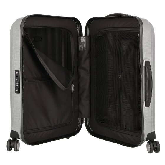 Samsonite Lite Cube Spinner 4-kołowy wózek kabinowy 55 cm