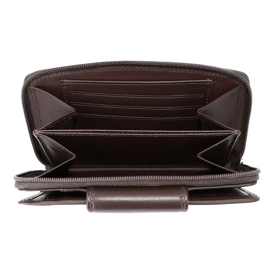 Golden Head Polo Wallet RFID Leather 14,5 cm