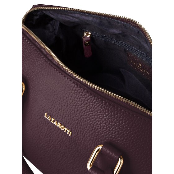 Lazarotti Bologna Leather Torba Skórzany 26 cm