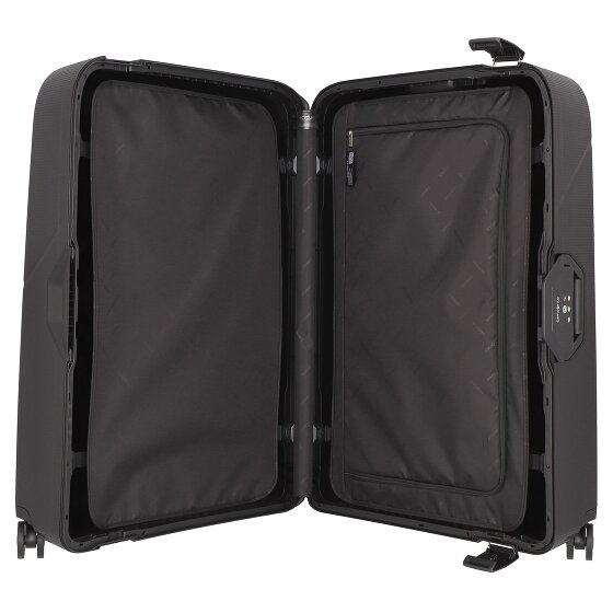 Samsonite Magnum Eco 4 kółka Walizka 81 cm