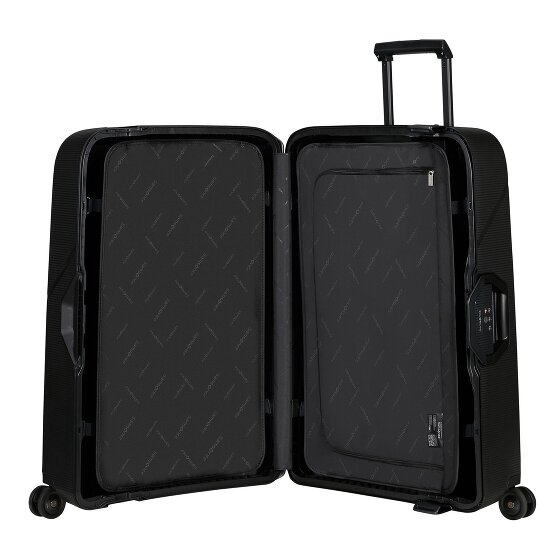 Samsonite Magnum Eco 4 kółka Walizka 81 cm