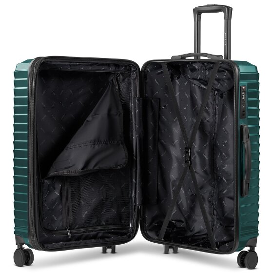 Redolz Essentials 18 2.0 4 kółka Walizka M 66 cm z funkcją poszerzenia