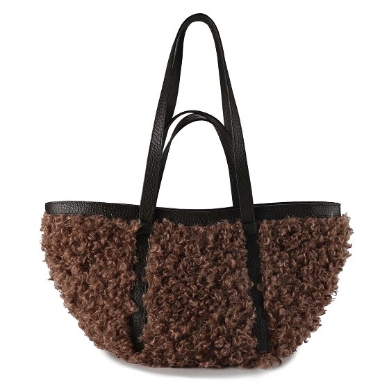 abro Cosmo Shopper Bag Skórzany 44 cm