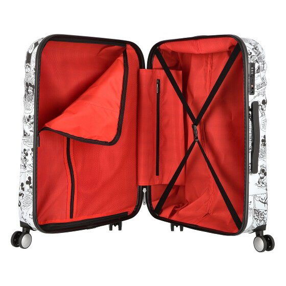 American Tourister Wavebreaker Disney 4 kółka Walizka 67 cm