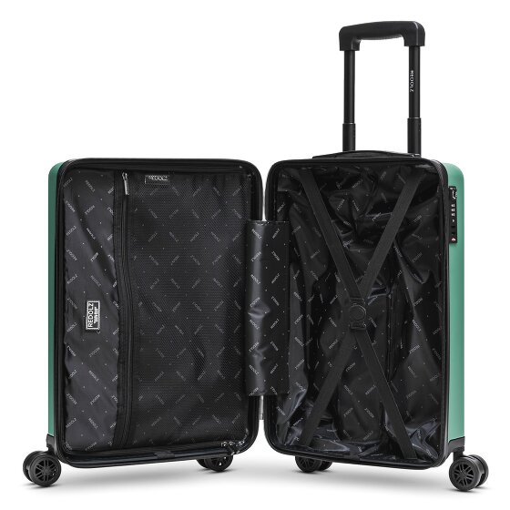 Redolz Essentials 08 CABIN 4 kółka Walizka kabinowa 55 cm