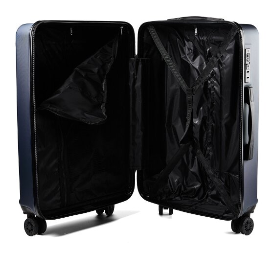 Nowi Faro 4 kółka Walizka M 65 cm