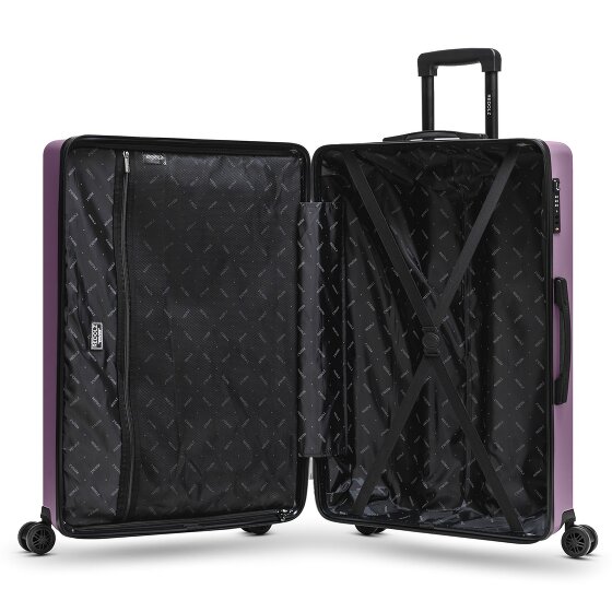 Redolz Essentials 08 Large 4 kółka Walizka 75 cm