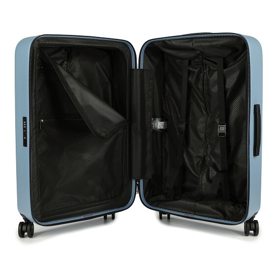 Samsonite Quadrix 4 kółka Walizka 68 cm
