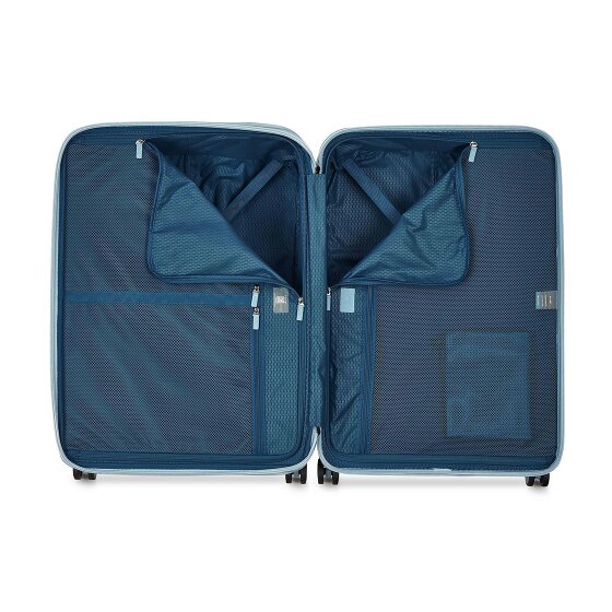 Delsey Paris Chatelet Air 2.0 4 kółka Walizka 75 cm