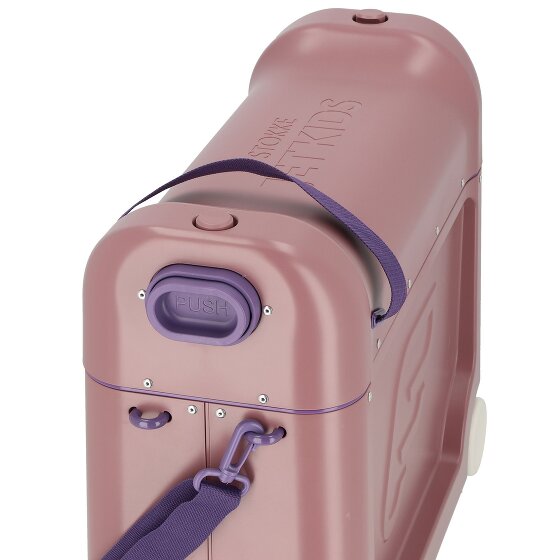 JetKids BedBox 4 kółka Walizka dla dzieci 39 cm