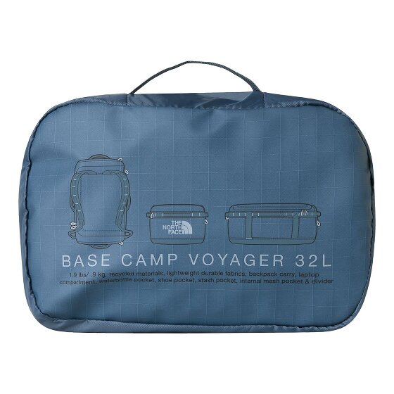 The North Face Base Camp 32 Torba podróżna 57 cm