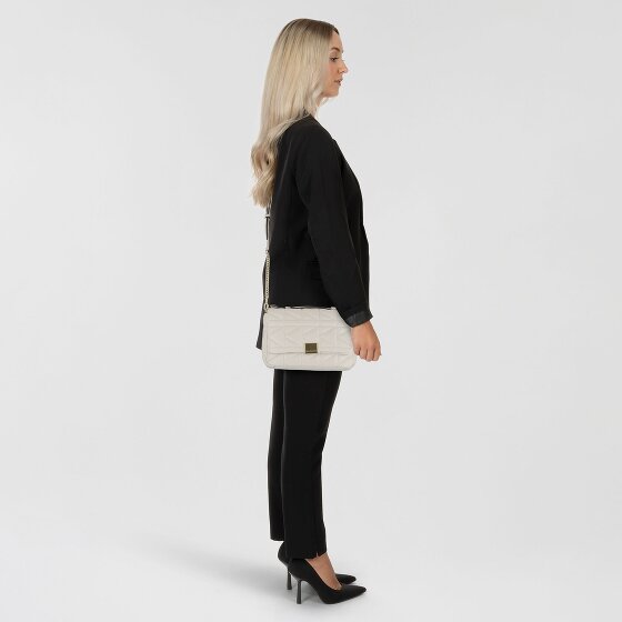 Karl Lagerfeld Kuilt Torba Skórzany 27 cm