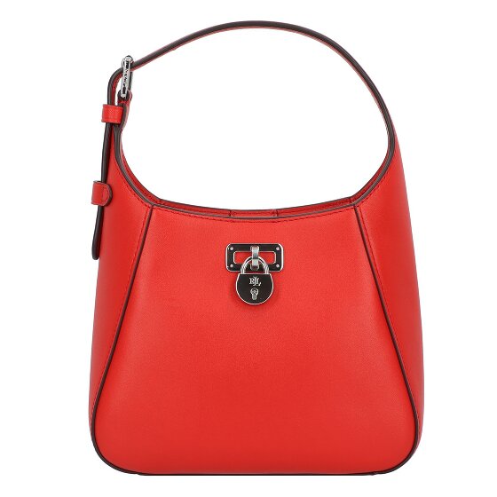 Lauren Ralph Lauren Tanner Mini Torba Torba na ramię Skórzany 16 cm
