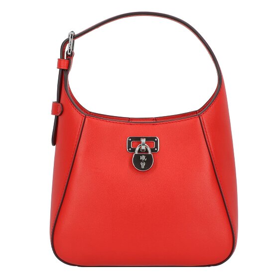 Lauren Ralph Lauren Tanner Mini Torba Torba na ramię Skórzany 16 cm