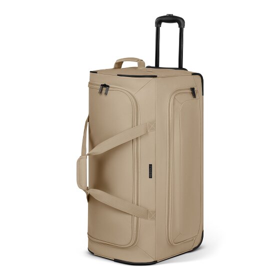 Redolz Duffle Essentials 2 kółka Torba podróżna 71 cm