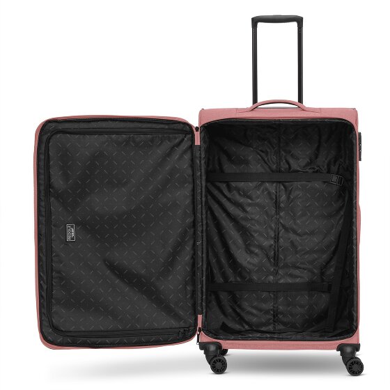Redolz Essentials 12 LARGE 4 kółka Walizka 79 cm z funkcją poszerzenia