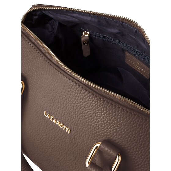 Lazarotti Bologna Leather Torba Skórzany 26 cm