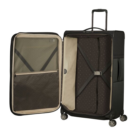 Samsonite Airea 4 kółka Walizka 78 cm z funkcją poszerzenia