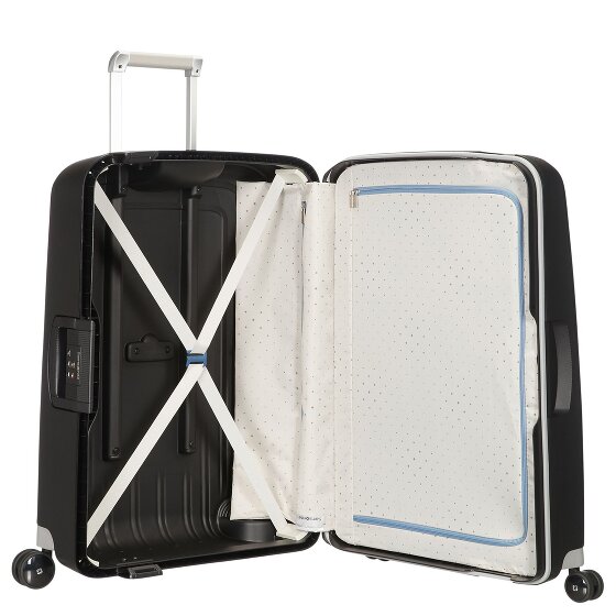 Samsonite S'Cure Spinner 4-Wheel Trolley 69 cm