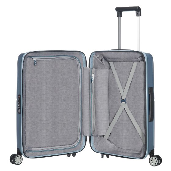 Samsonite Orfeo 4 kółka Walizka kabinowa 55 cm