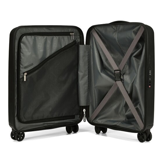 American Tourister Rejoy 4 kółka Walizka kabinowy 55 cm