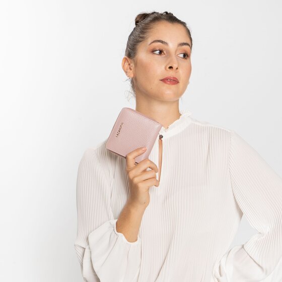 Lazarotti Bologna Leather Portfel Skórzany 10 cm