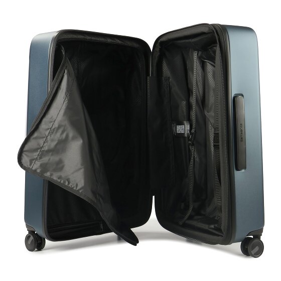 Samsonite Fyrm 4 kółka Walizka M 67 cm z funkcją poszerzenia