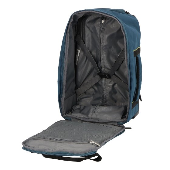 American Tourister Take2Cabin 2 kółka Walizka z plecakiem 40 cm