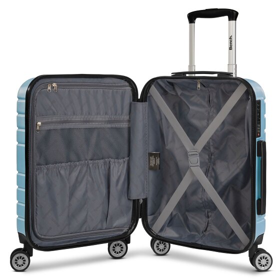 Bench Seattle 4 kółka Walizka kabinowy S 55 cm