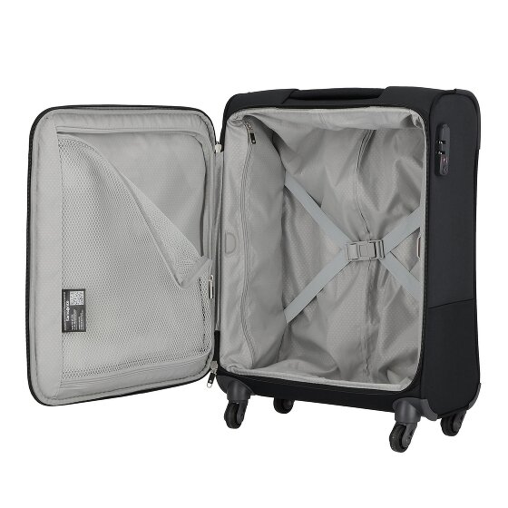 Samsonite Base Boost Spinner 4-kołowy wózek kabinowy 55 cm