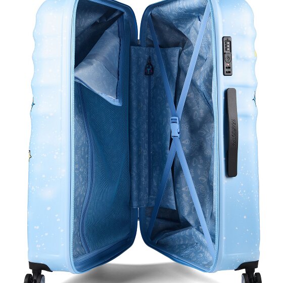 American Tourister Wavebreaker Disney 4 kółka Walizka 77 cm