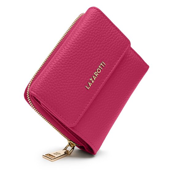 Lazarotti Bologna Leather Portfel Skórzany 12 cm