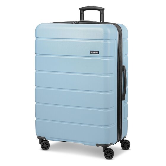 Saxoline Miami 4 kółka Walizka L 75 cm z funkcją poszerzenia