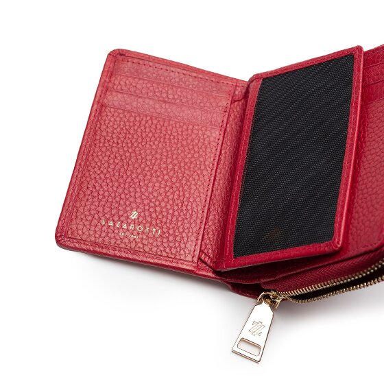 Lazarotti Bologna Leather Portfel Skórzany 12 cm