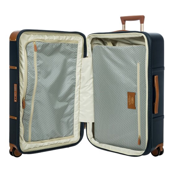 Bric's Bellagio 4 kółka Walizka 70.5 cm z plisą rozprężną