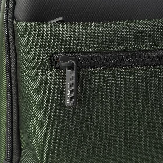 Hedgren Next Script Plecak Ochrona RFID 42 cm Komora na laptopa