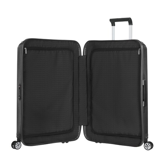 Samsonite Lite-Box 4 kółka Walizka 81 cm