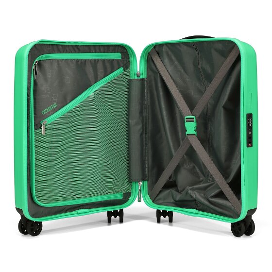 American Tourister Rejoy 4 kółka Walizka kabinowa 55 cm