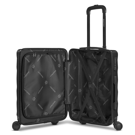 Smartbox Edition 03 4 kółka Walizka kabinowa 55 cm