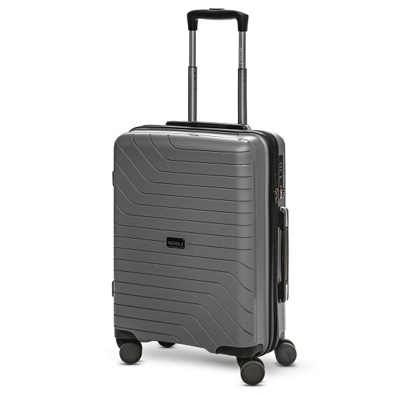 Redolz Essentials 05 CABIN 4 kółka Walizka kabinowa 55 cm
