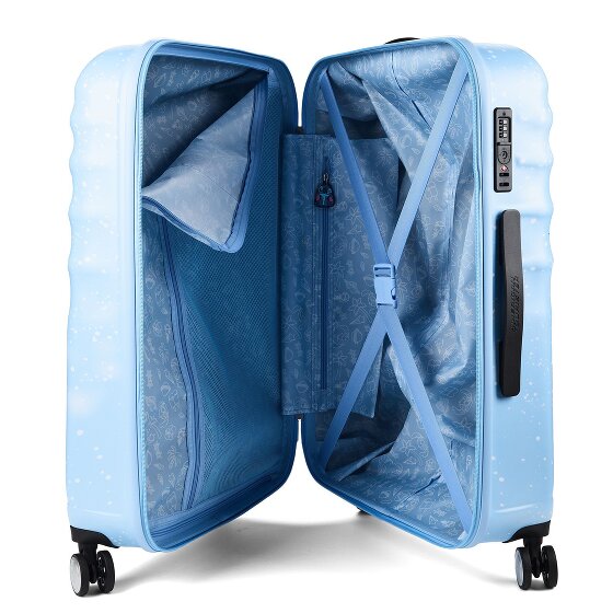 American Tourister Wavebreaker Disney 4 kółka Walizka 67 cm