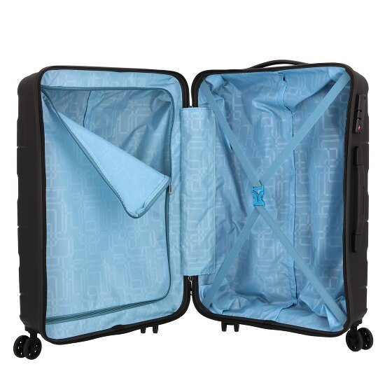 American Tourister Jetdriver 3.0 4 kółka Walizka 67 cm