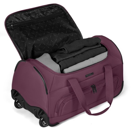 Redolz Torba podróżna na 2 kółkach Duffle Essentials 51 cm