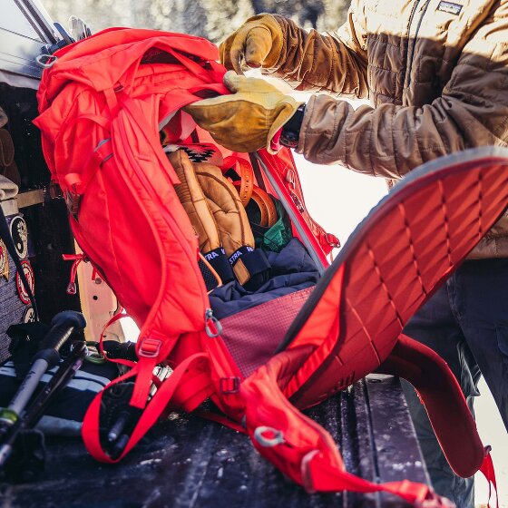 Gregory Plecak alpejski Targhee FT 45 M-L 76 cm