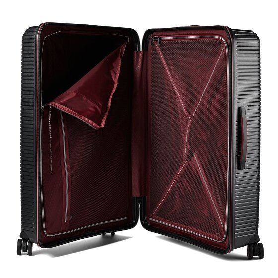 Polestream Paris 4 kółka Walizka 78 cm