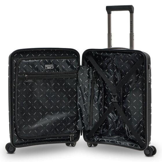 Redolz Essentials 11 CABIN 4 kółka Walizka kabinowy 55 cm