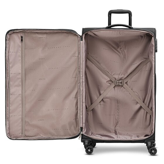 Stratic taska Wózek na 4 kółkach L 76 cm z rozszerzaną plisą