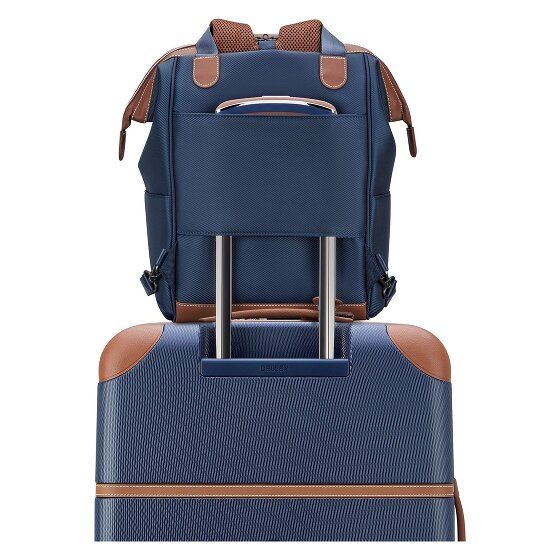 Delsey Paris Chatelet Air 2.0 Plecak Ochrona RFID 37.5 cm Komora na laptopa